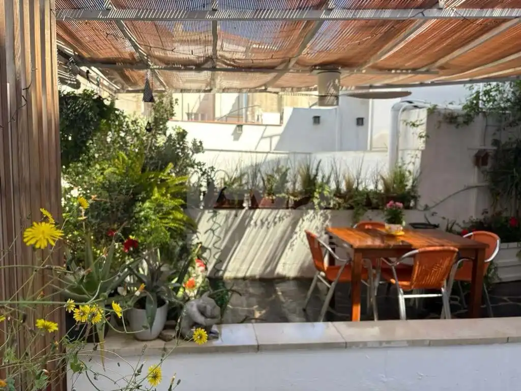 Terrace of Flat for sale in Sitges  with Air Conditioner, Heating and Terrace