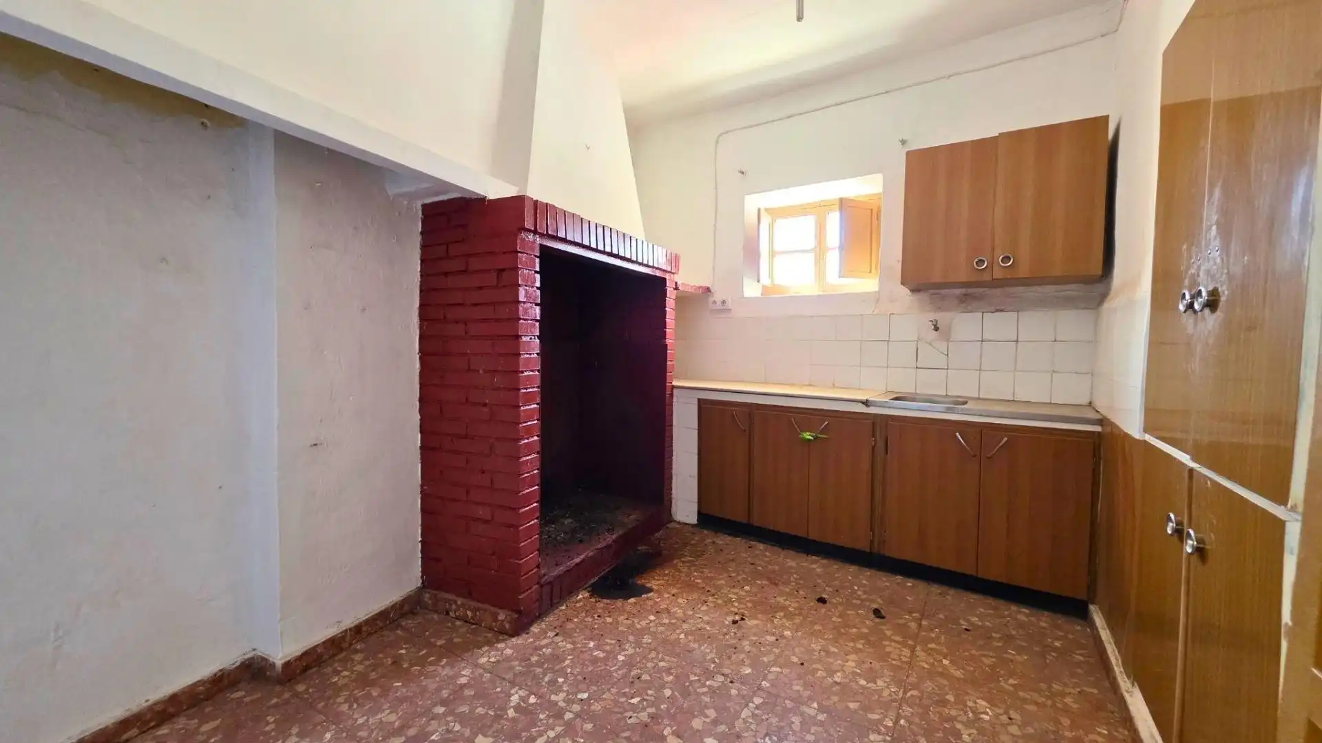 Cuina de Casa o xalet en venda en Fiñana