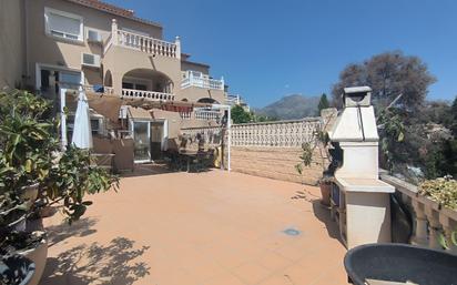 Jardí de Casa o xalet en venda en L'Alfàs del Pi amb Aire condicionat, Calefacció i Jardí privat
