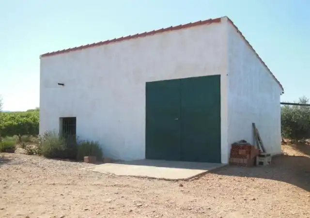 Country house zum Verkauf in Cariñena