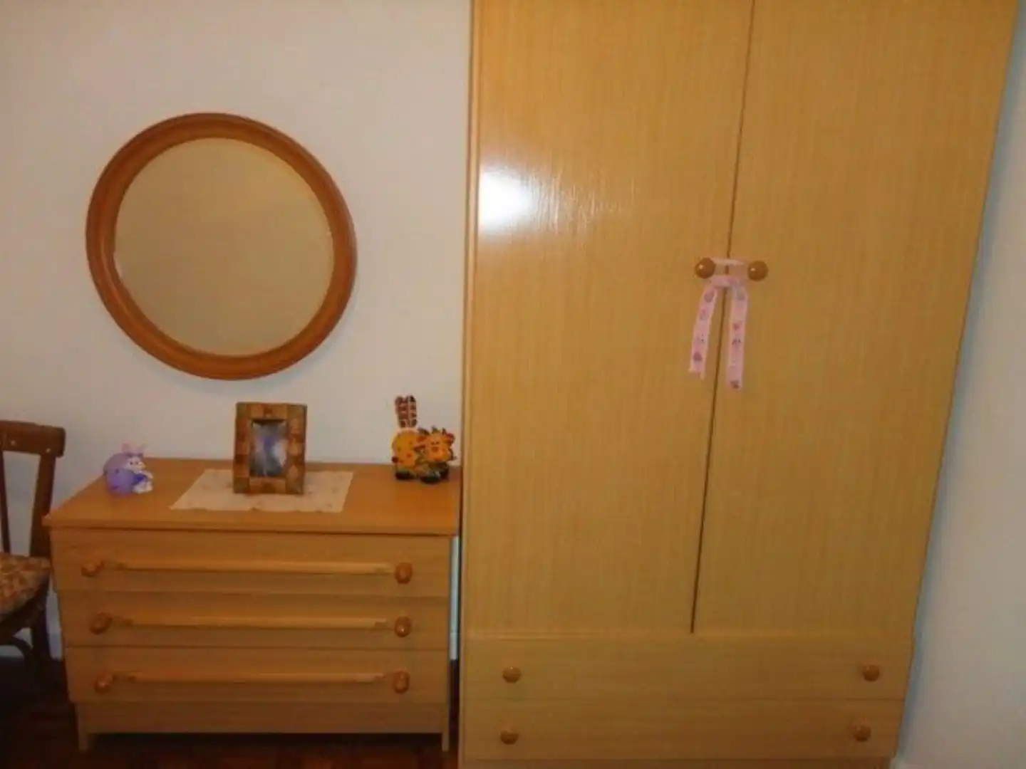 Habitación de Piso en venta en Salas de los Infantes con Calefacción y Trastero
