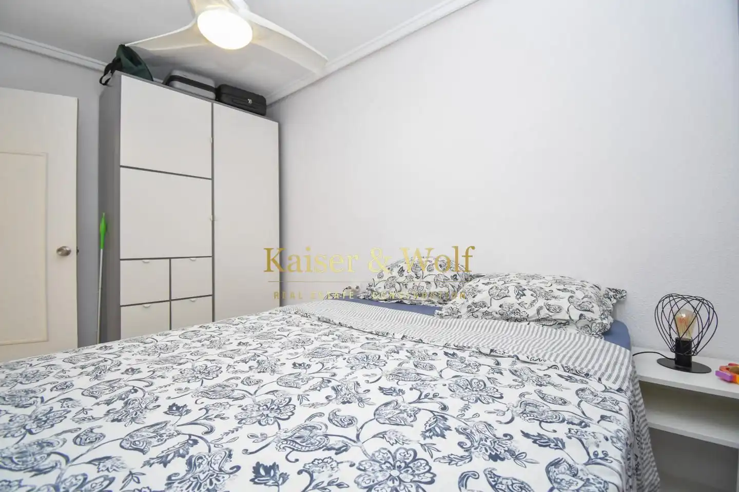 Habitación de Piso en venta en Santa Pola con Aire acondicionado, Jardín privado y Terraza