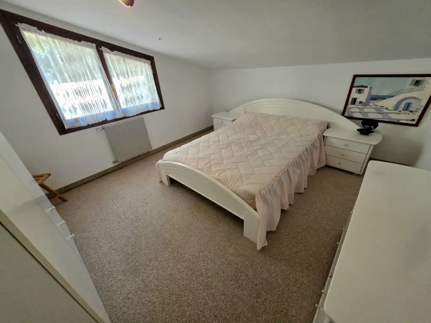 Bedroom of Houses for sale in Benicasim / Benicàssim  with Heating, Private garden and Terrace