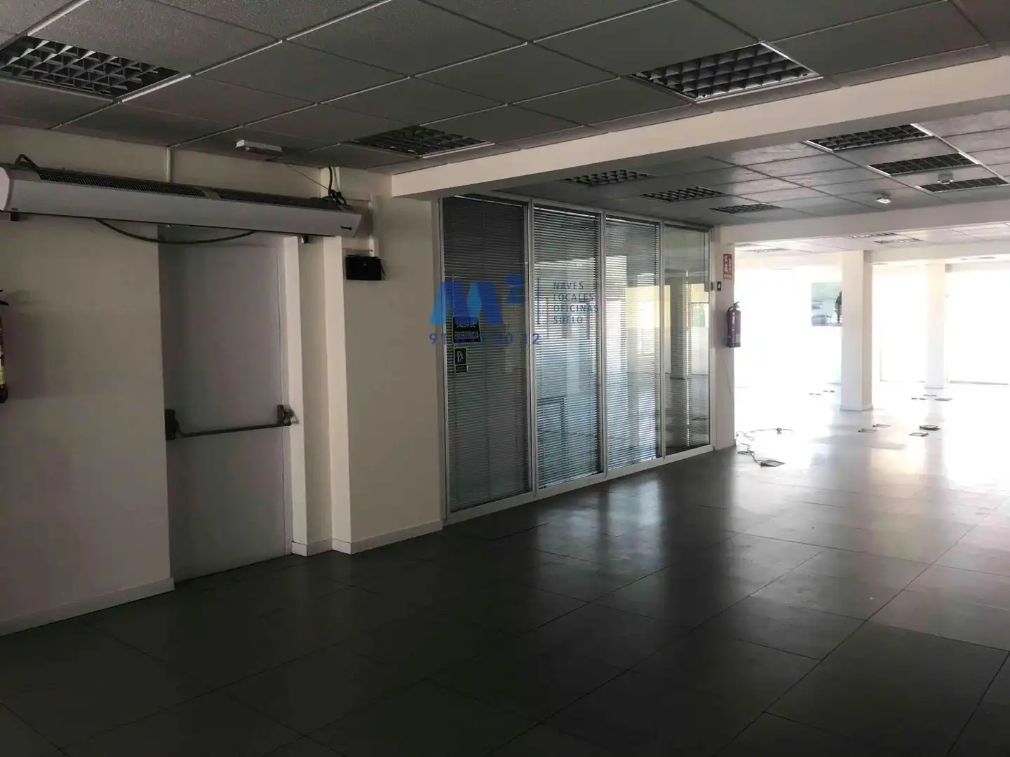 Fabrikhallen zum Verkauf in Alcobendas
