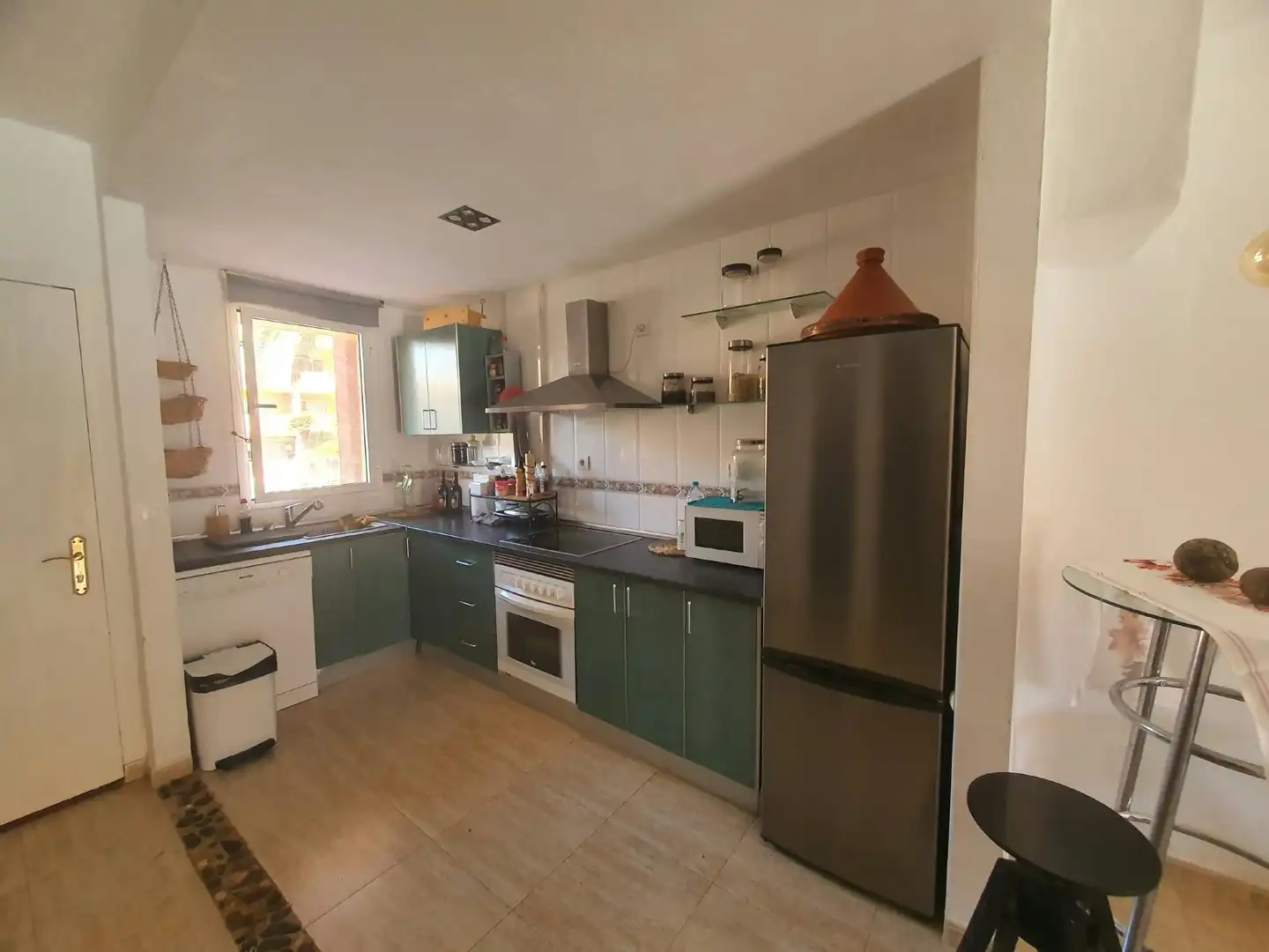 Kitchen of Ground floor for sale in Parque Holandés