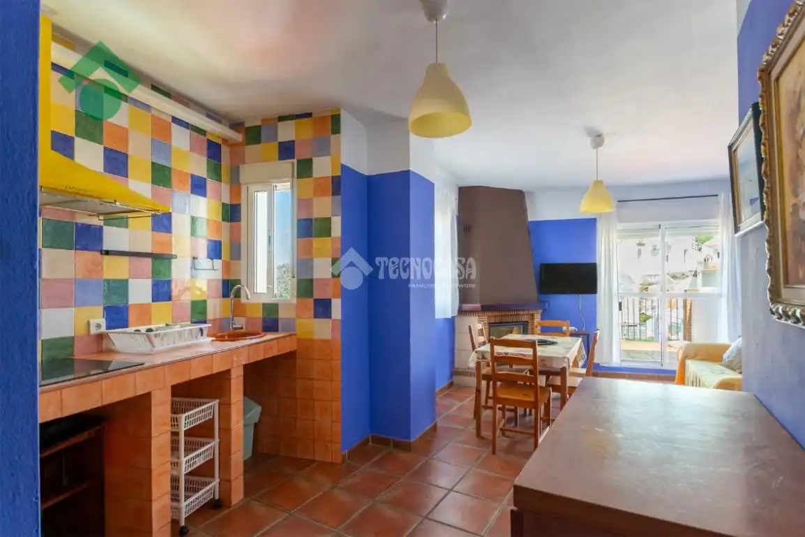 Piso en venta en Sayalonga