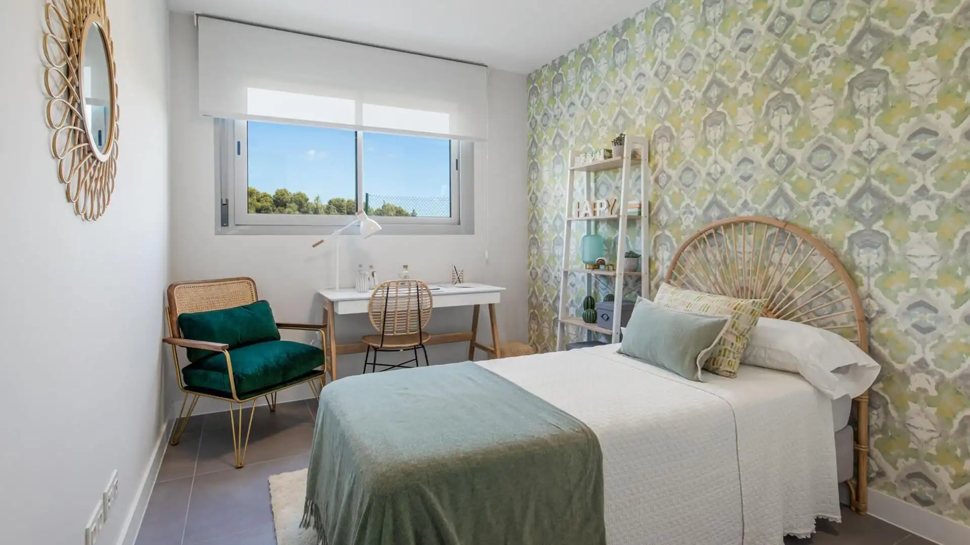 Apartamento en venta en El Faro de Calaburra - Chaparral
