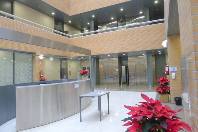 Oficina en Alquiler en Kansas City en Parque Atlántico- San Matías