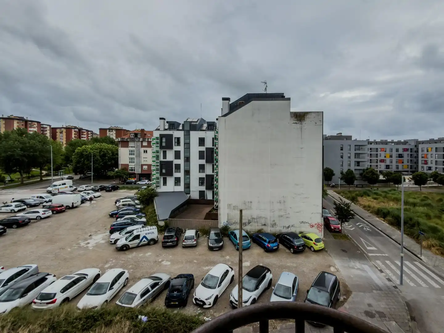 Parking de Piso en venta en Santander con Calefacción y Parquet