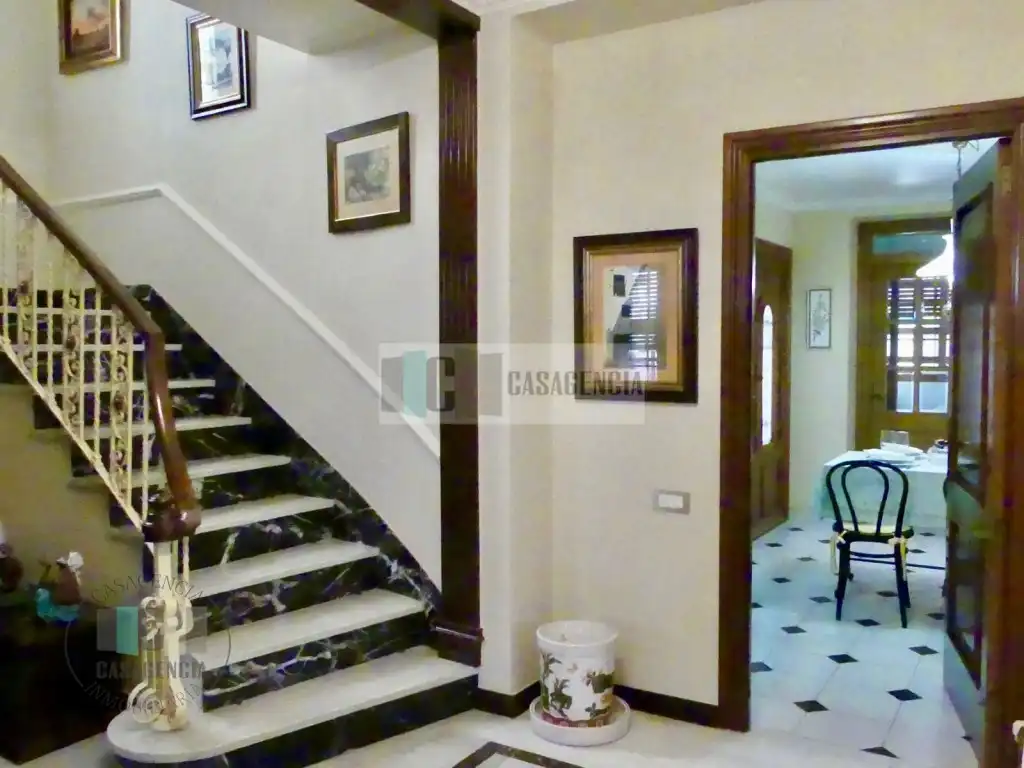 Villa mit Garten zum Verkauf in Carrer de Pérez Dolz, 12, imagen 7