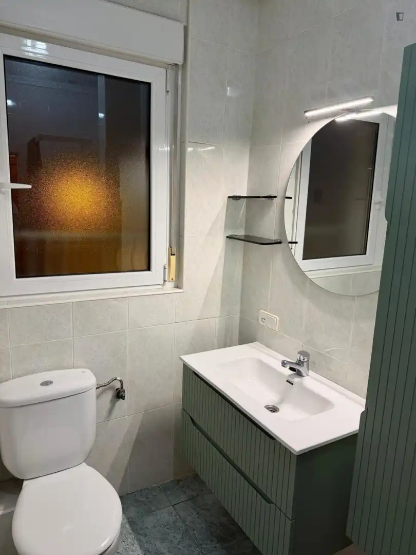 Habitación en Milagrosa