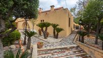 Exterior view of House or chalet for sale in  Murcia Capital  with Heating, Private garden and Terrace