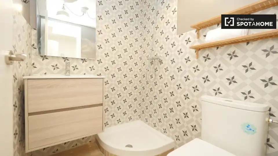 Habitació a Barri de les Corts