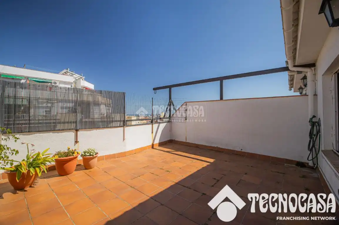 Terraza de Ático en venta en Barcelona con Aire acondicionado, Calefacción y Terraza