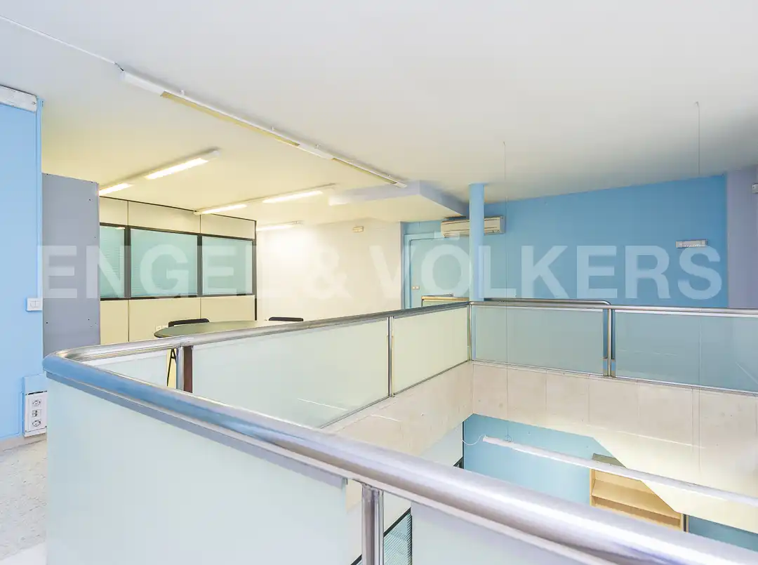 Local comercial en venda a Eixample
