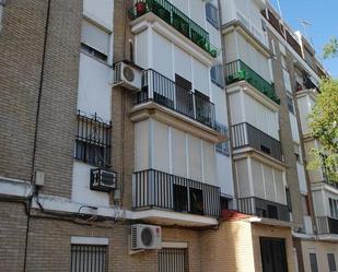 Exterior view of Flat for sale in  Sevilla Capital