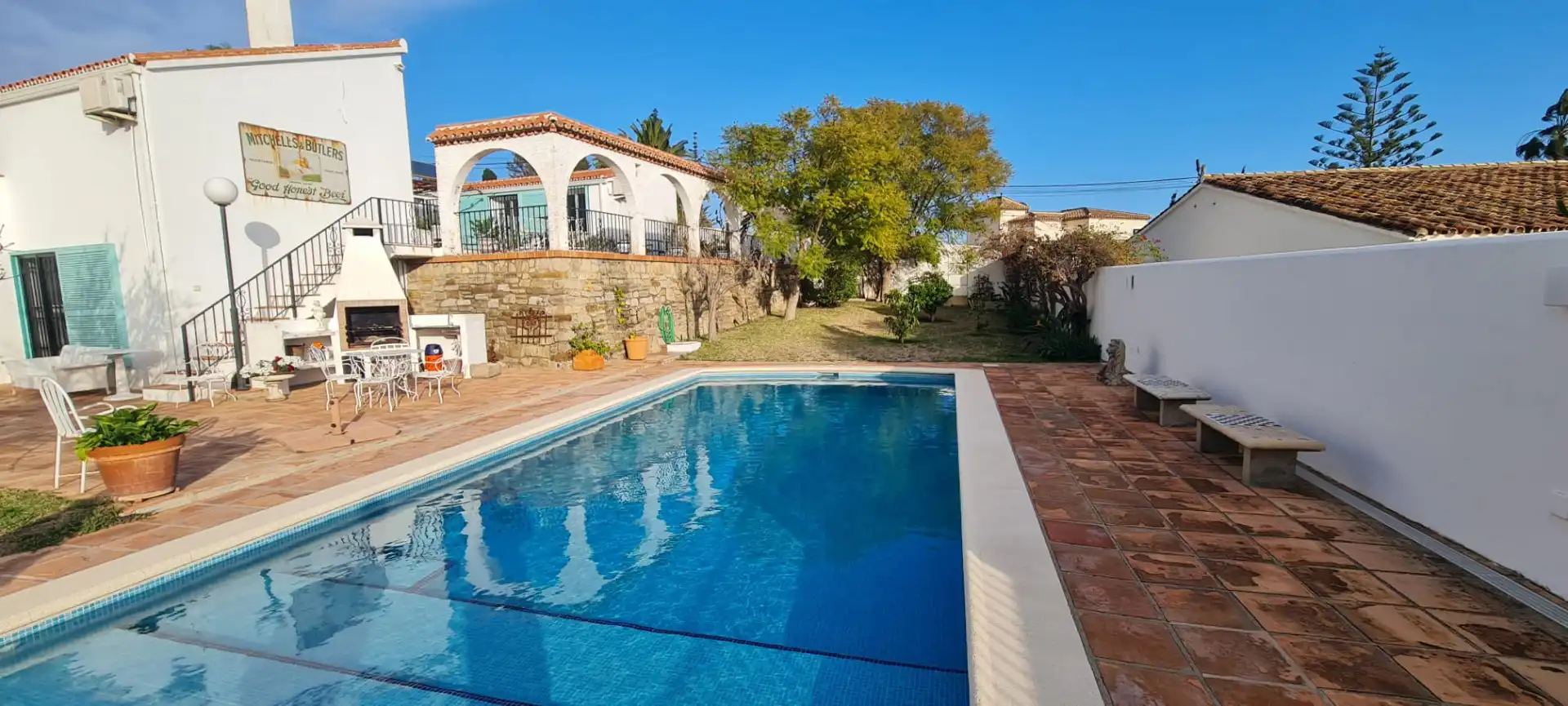 Casa amb piscina en venda a Selwo, imagen 22