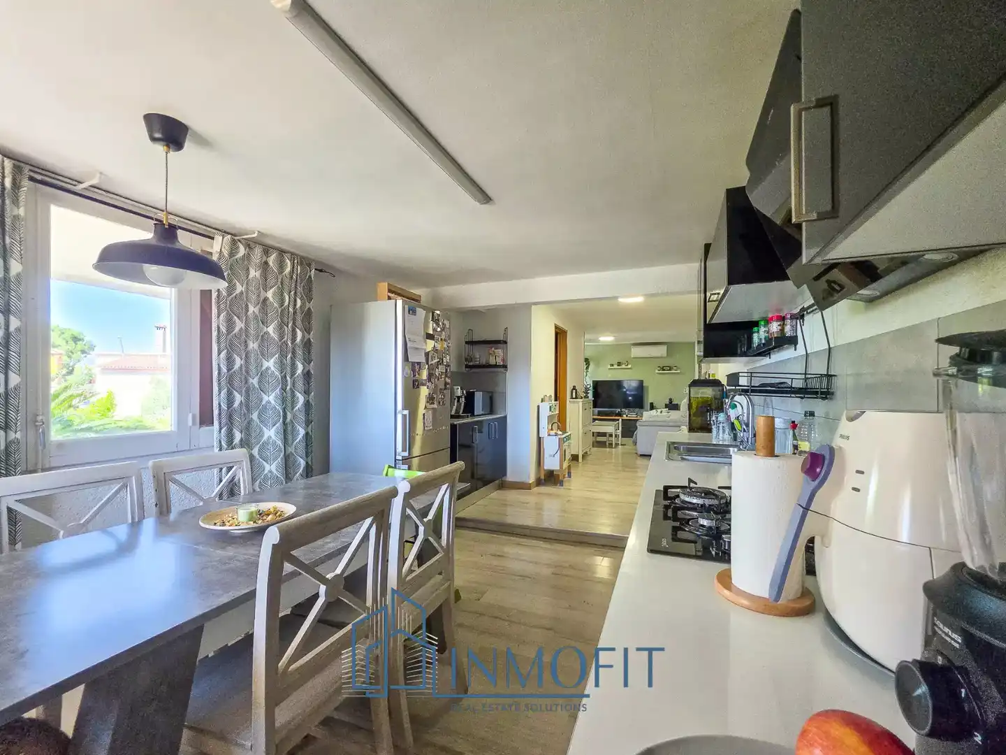 Cocina de Casa o chalet en venta en Tordera con Aire acondicionado, Calefacción y Terraza