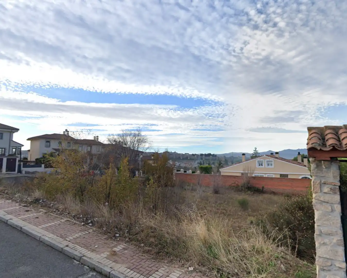 Residencial en venta en Ávila