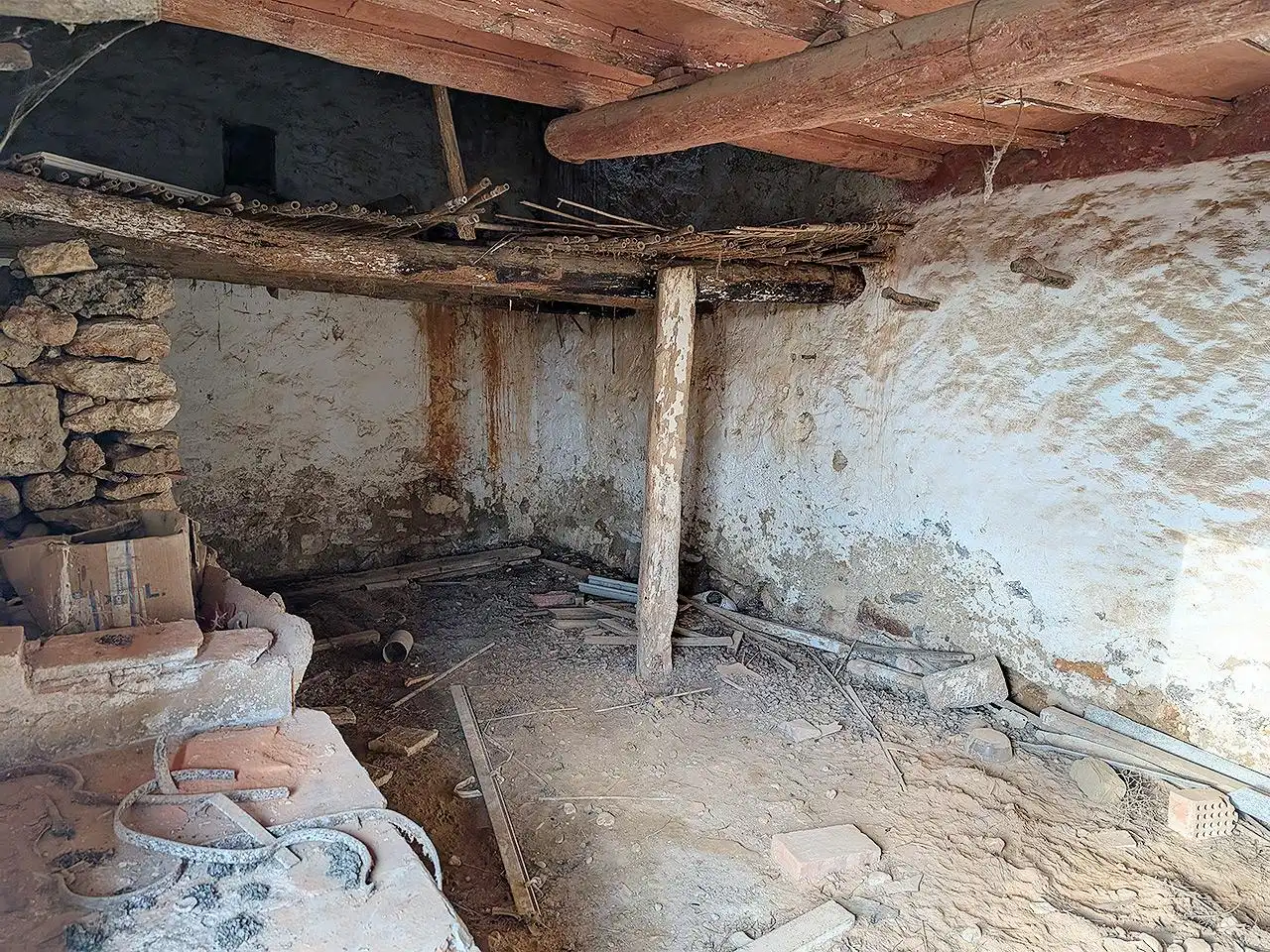 Casa rústica en venta en Masets, imagen 3