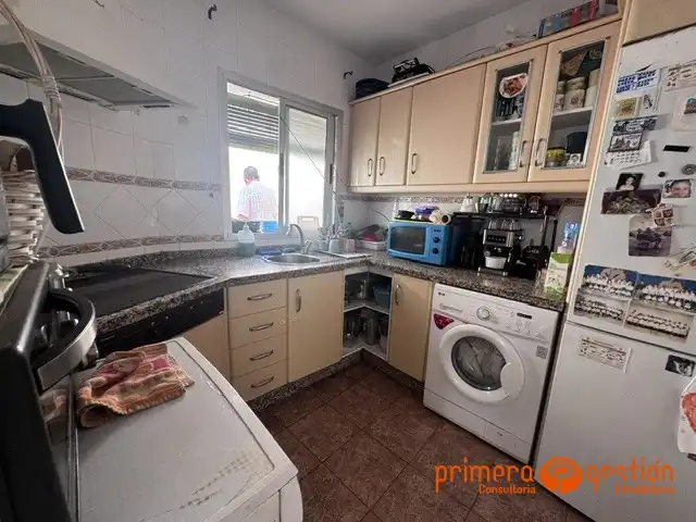 Cocina de Casa o chalet en venta en Carmona