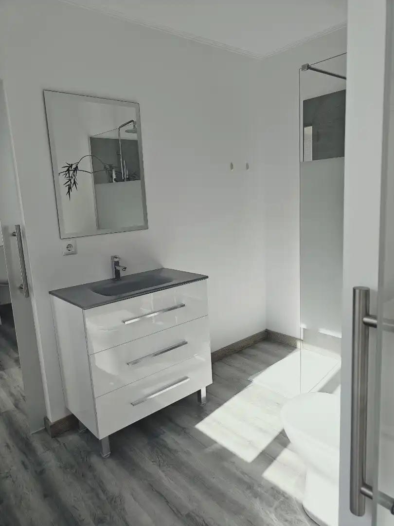 Bathroom of Ground floor for sale in San Javier  with Air Conditioner