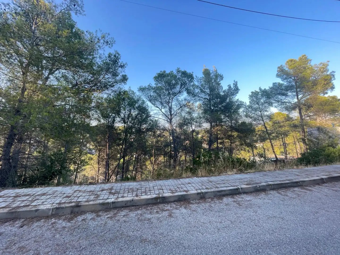 Terreno residencial en venta en Calle de Cal Gabarró, imagen 4