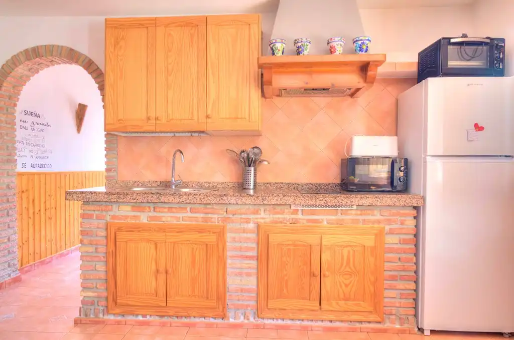 Casa rustica con piscina in vendita a Sayalonga, imagen 14