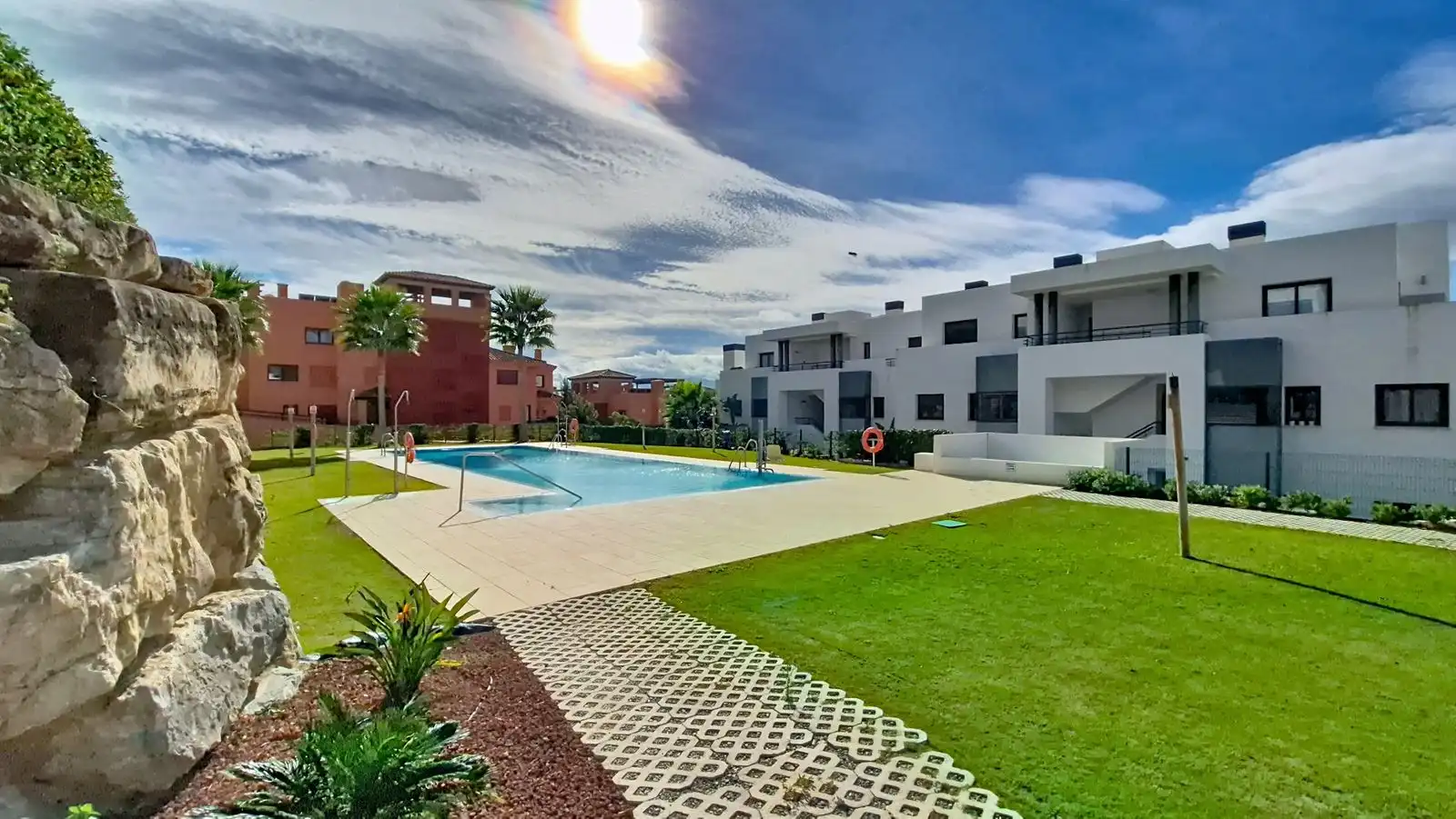 Apartament amb piscina en venda a Plaza de A.Galiano 3, imagen 21