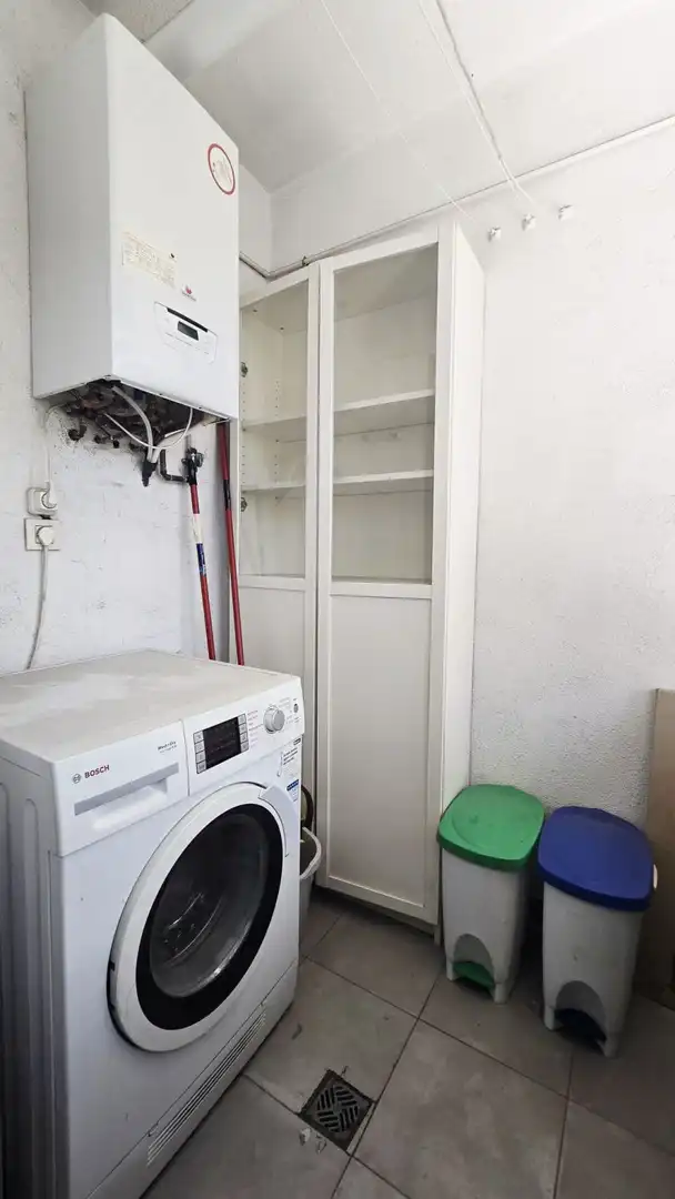 Piso con piscina en alquiler en Luis Jiménez de Asua, imagen 14