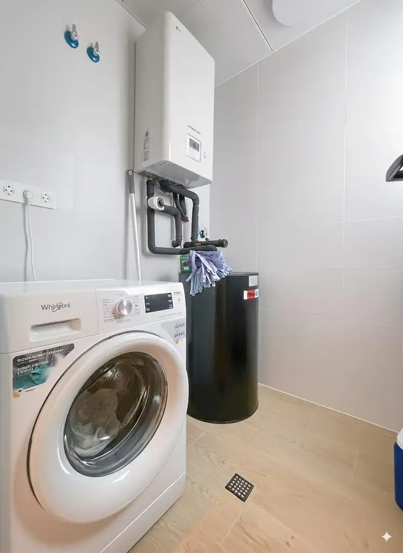Apartamento con piscina en venta en L'Albir, imagen 17