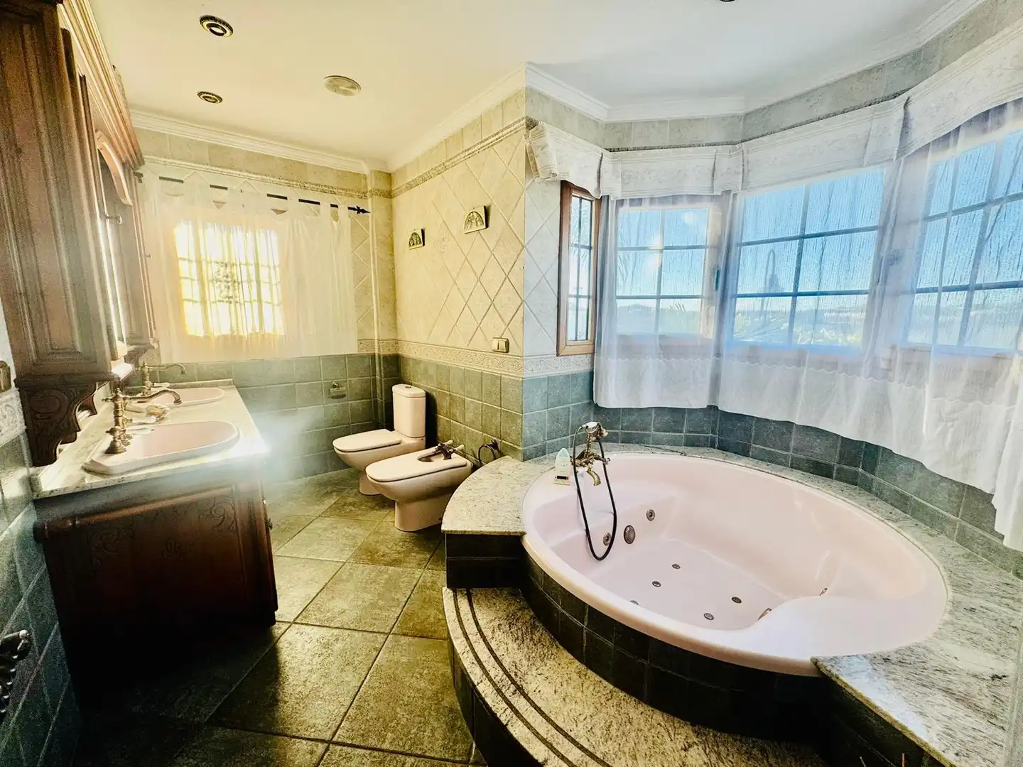 Chalet con terraza en venta en Calle Río Guadiaro 13, imagen 34