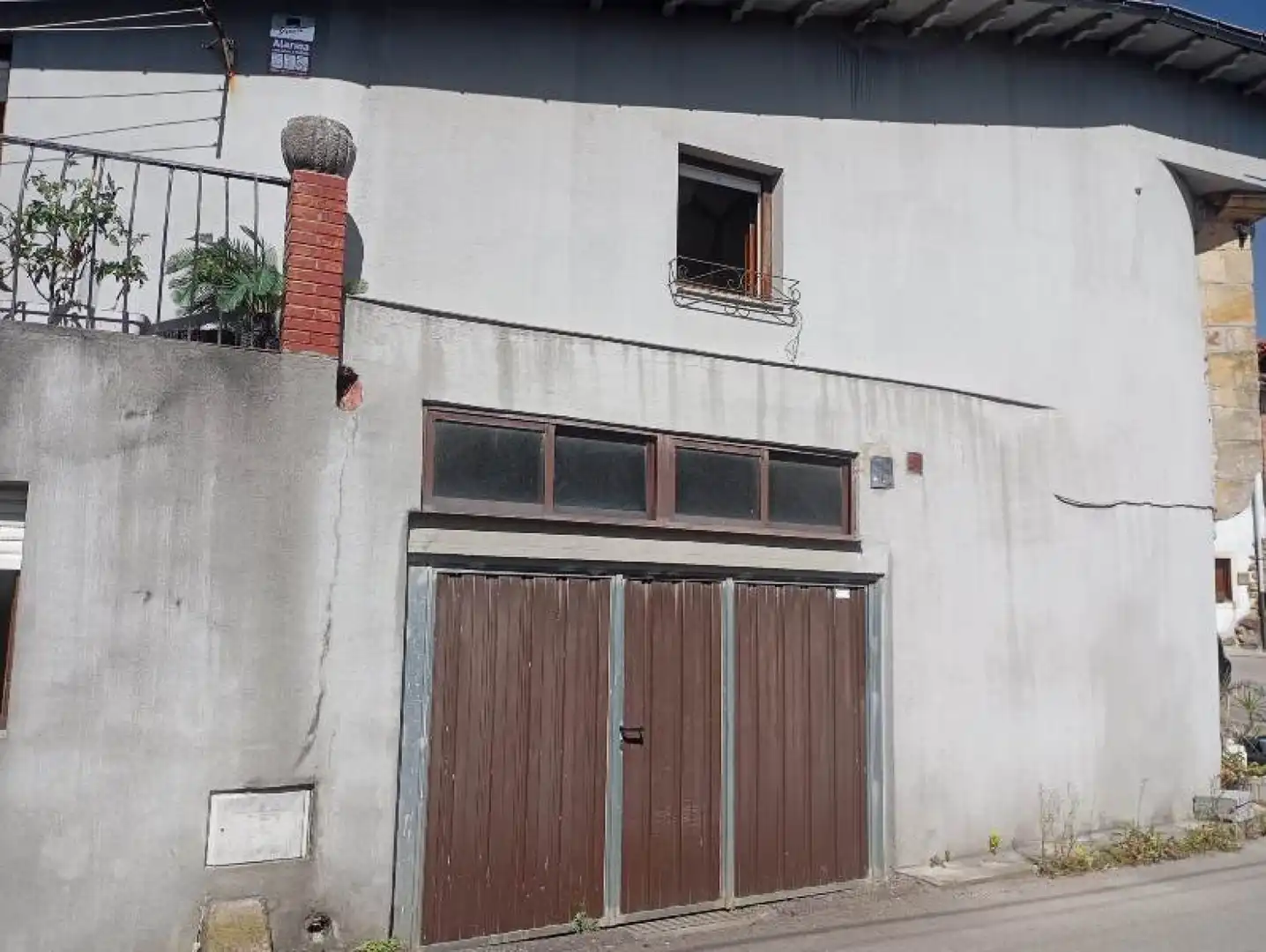 Exterior view of Houses for sale in Reocín  with Heating, Terrace and Storage room