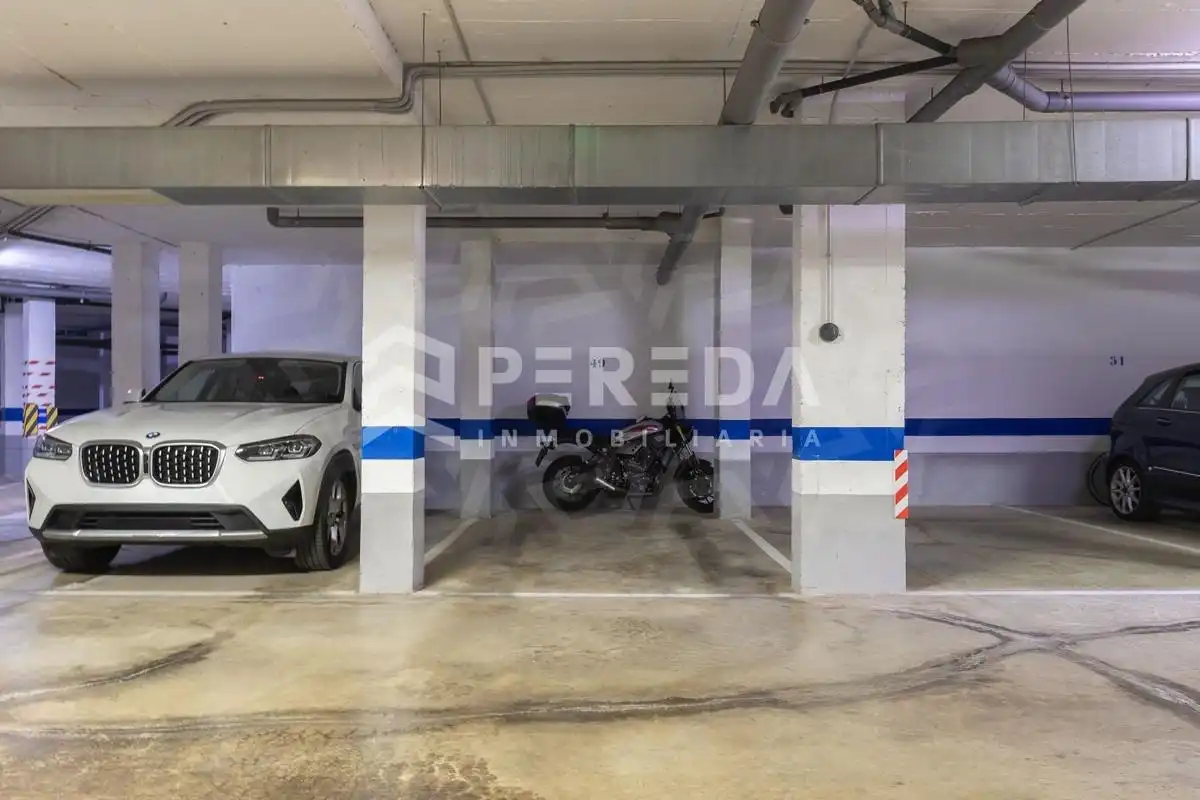 Parking de Piso en venta en Roquetas de Mar con Aire acondicionado y Piscina comunitaria