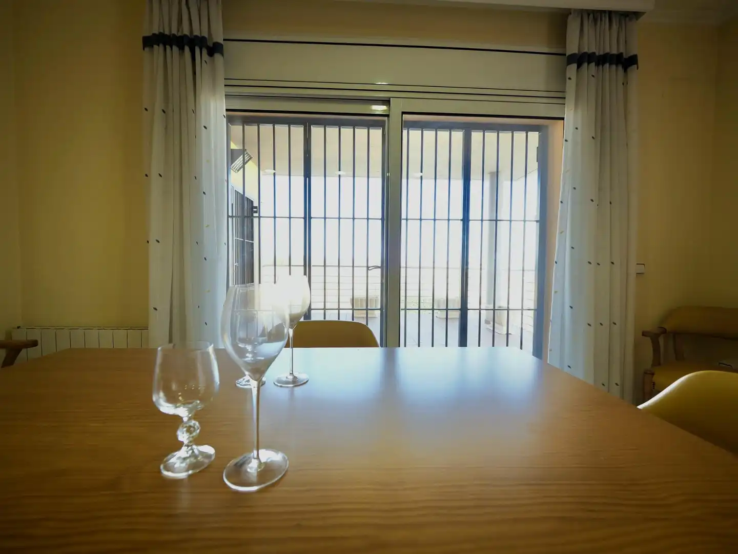 Dining room of Houses for sale in Vilamalla  with Air Conditioner, Heating and Private garden