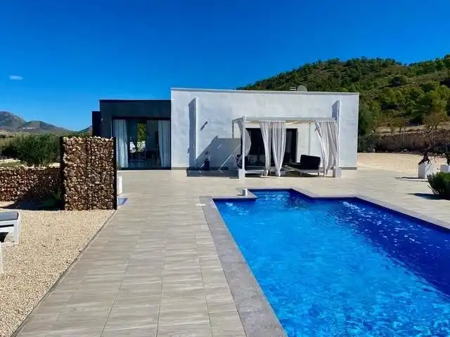 Detached house for sale in Abanilla, imagen 3