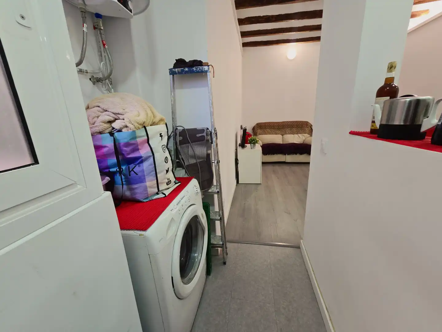 Pis en venda en Tarragona amb Aire condicionat, Parquet i Moblat