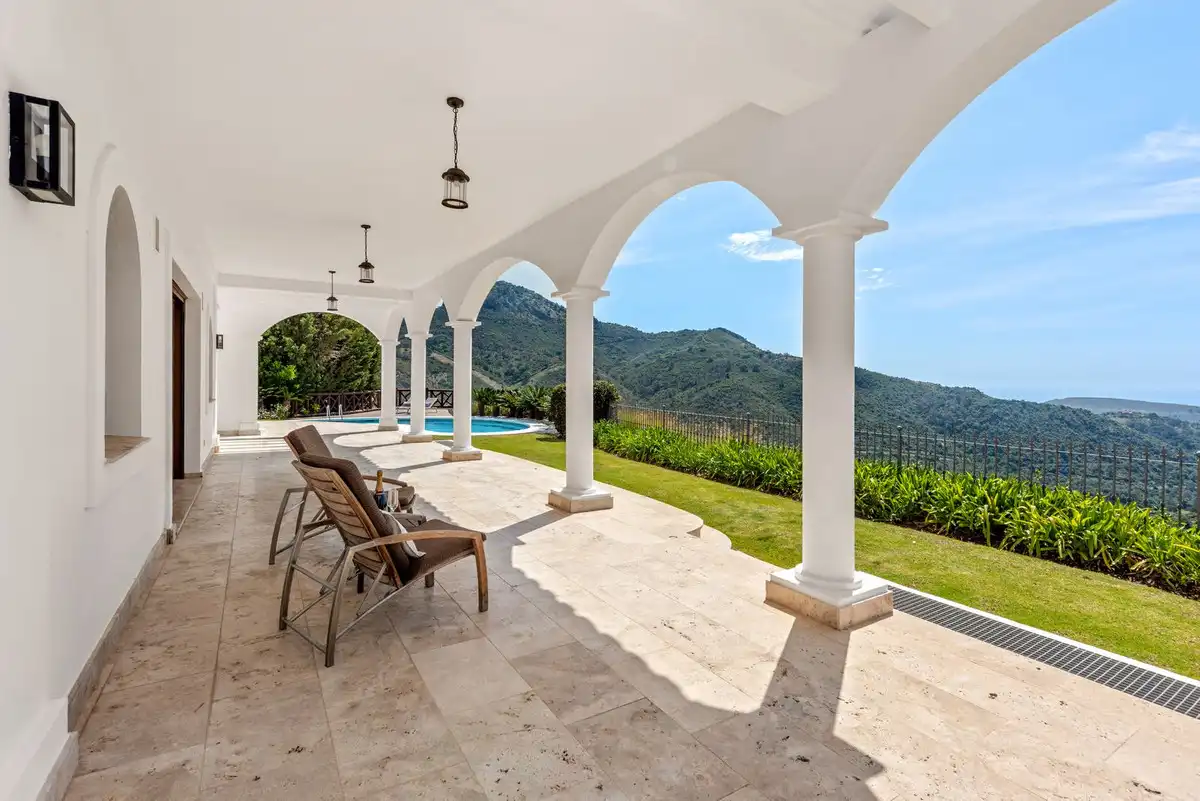 Villa avec piscine à vendre à Montemayor - Marbella Club, imagen 27