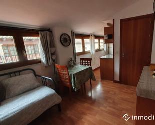 Wohnzimmer von Wohnung miete in Salamanca Capital mit Heizung und Möbliert