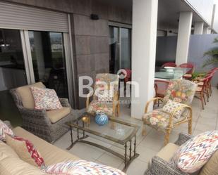 Terrace of Attic for sale in  Córdoba Capital  with Air Conditioner, Heating and Private garden