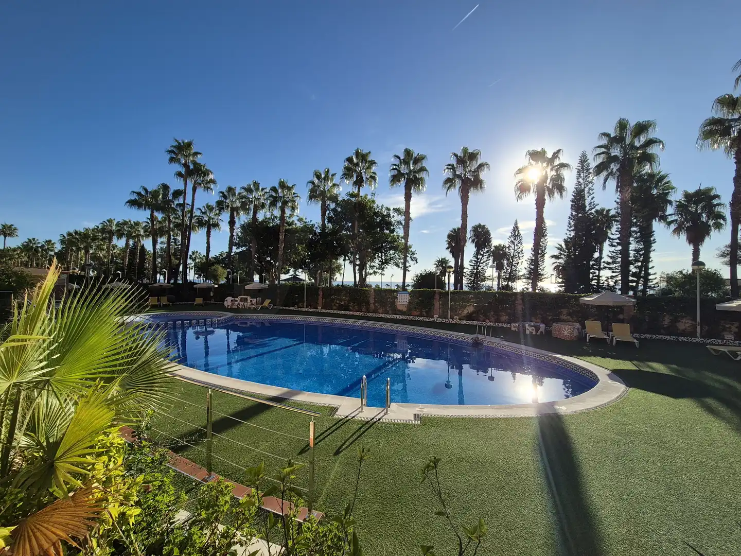 Piso con piscina en venta en Calle les Amplàries 13, imagen 34