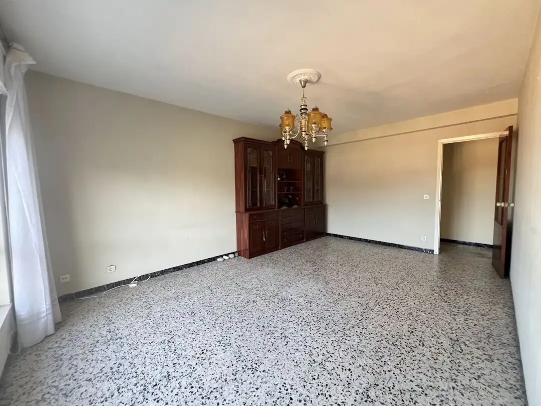 Sala d'estar de Pis en venda en Colunga amb Terrassa