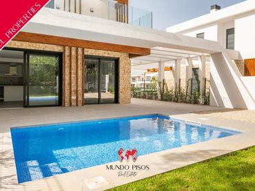 Maison jumelée avec balcon à vendre à calle es Coll d'Os