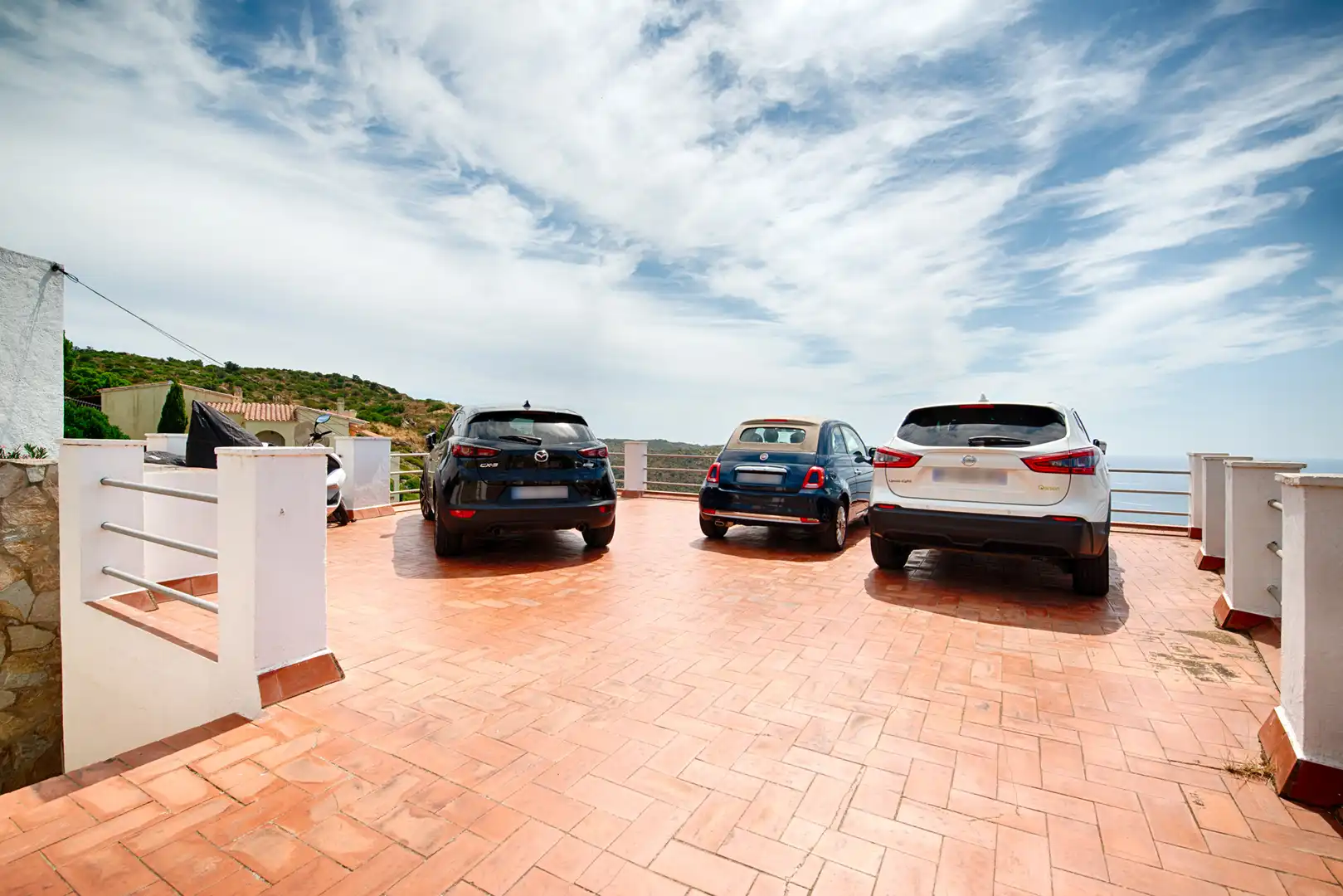 Parking de Piso en venta en Roses con Terraza y Amueblado