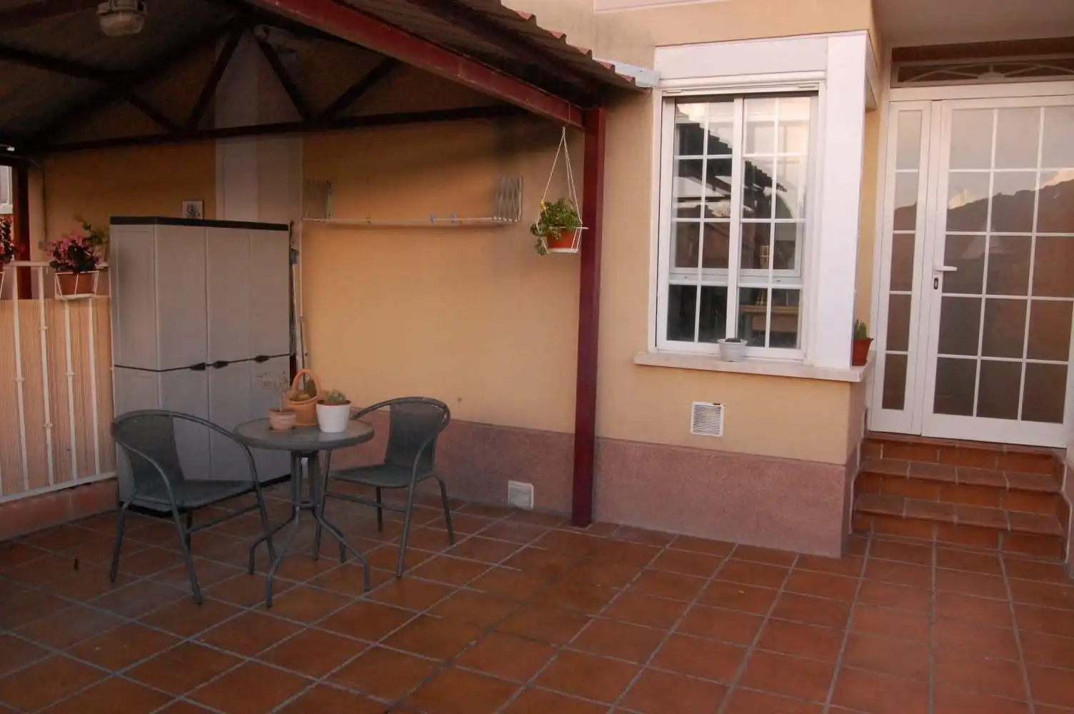 Terraza de Casa adosada en venta en Valverde de Alcalá, Madrid