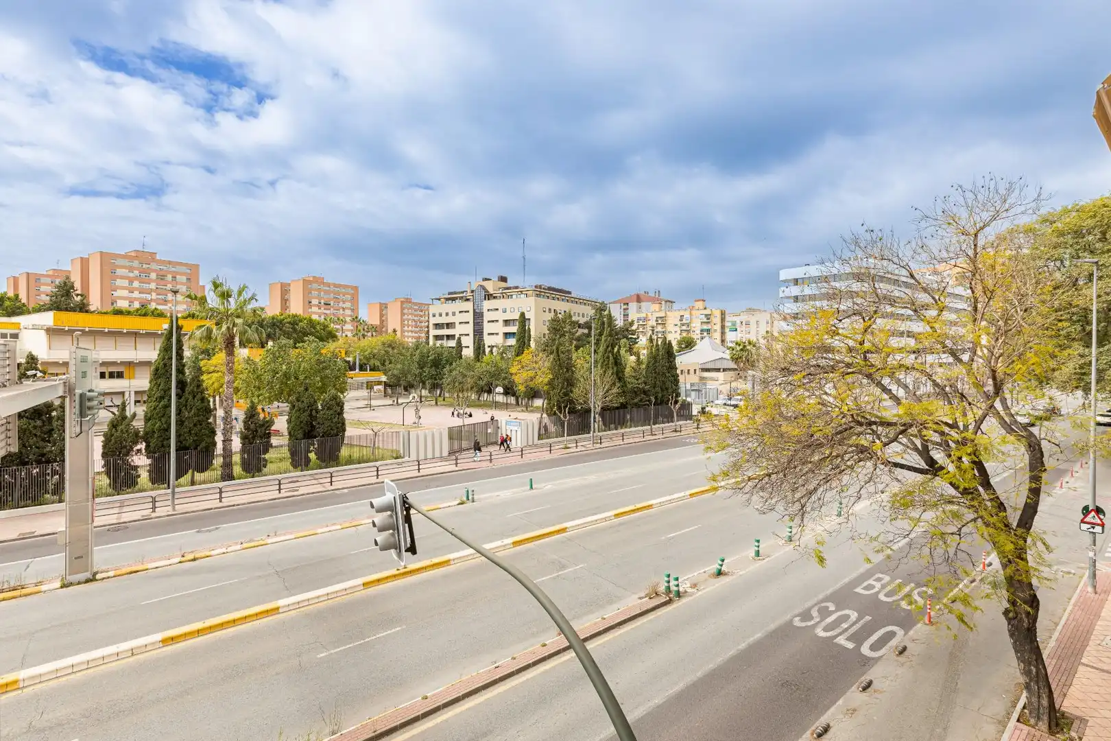 Vista exterior de Pis en venda en Murcia amb Aire condicionat, Calefacció i Terrassa