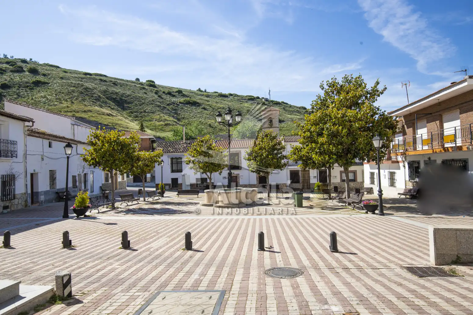Terreno en venta en Valverde de Alcalá