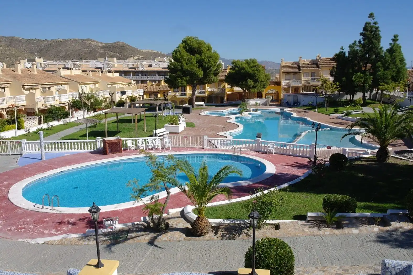 Maison mitoyenne avec piscine à vendre à Pueblo Acantilado - Lanuza, imagen 29