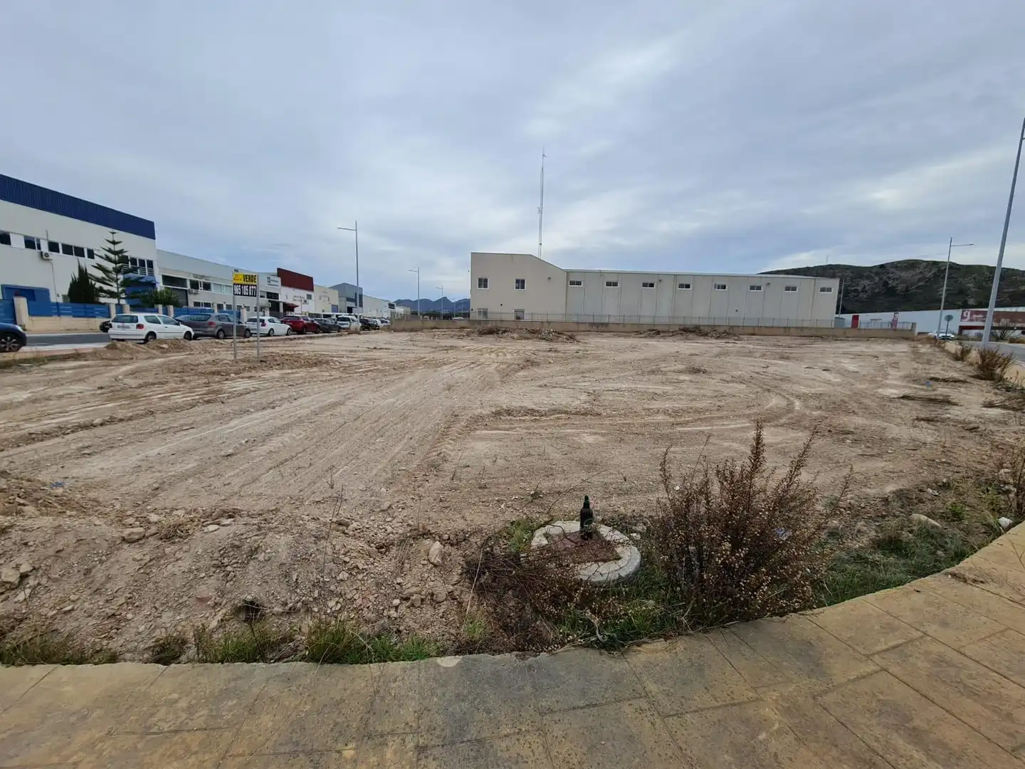 Terreno industrial en venta en Campo Alto - Club de Campo, imagen 2