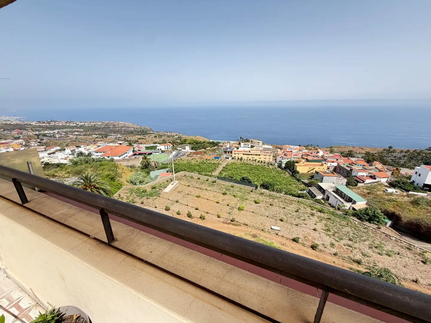 Vista exterior de Dúplex en venda en La Victoria de Acentejo amb Terrassa i Moblat